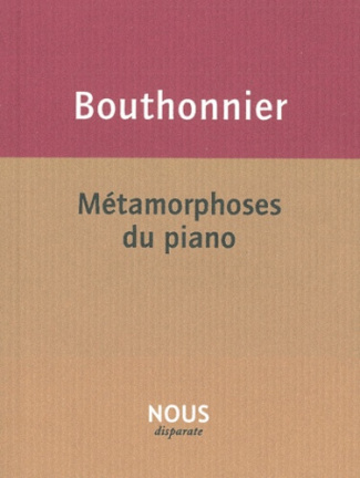 Métamorphoses du piano