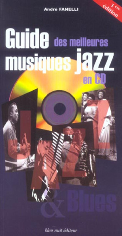 Guide des meilleurs musiques jazz en CD