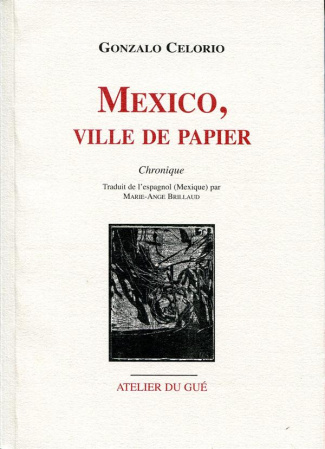 Mexico, ville de papier