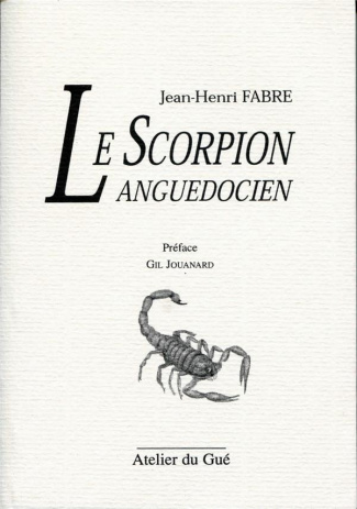 Le scorpion languedocien