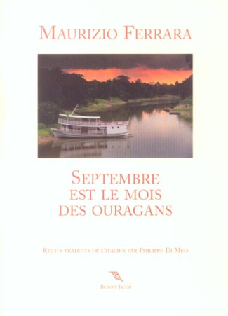Septembre est le mois des ouragans
