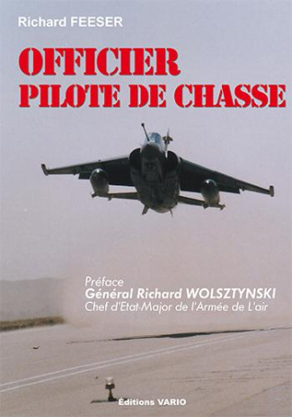 OFFICIER PILOTE DE CHASSE