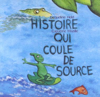 Histoire qui coule de source