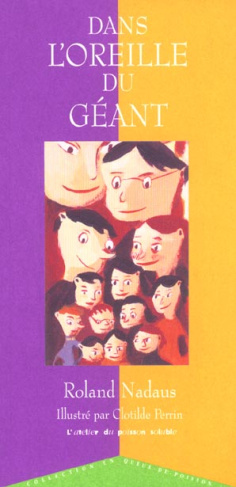 Dans l'oreille du géant