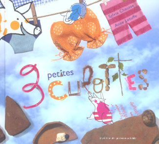 3 petites culottes
