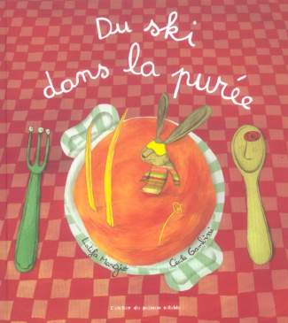 Du ski dans la purée