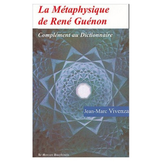 La Métaphysique de René Guénon