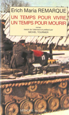 Un temps pour vivre, un temps pour mourir