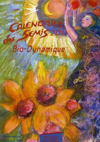 Calendrier des semis 2011