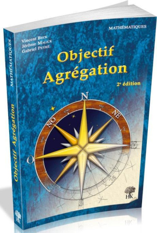 Objectif Agrégation. 2e édition