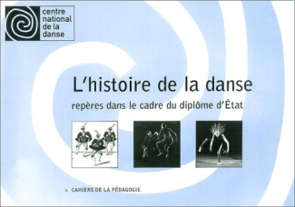 L'histoire de la danse. Repères dans le cadre du diplôme d'Etat
