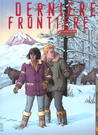 Dernière frontière Tome 2 : La vallée perdue