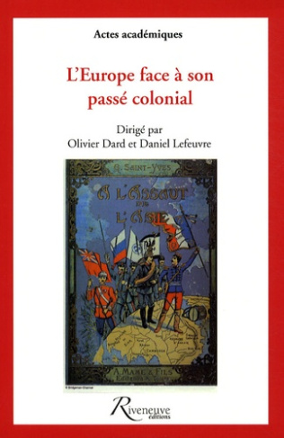 L'Europe face à son passé colonial