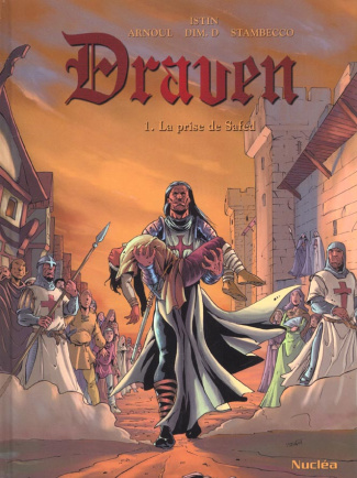 Draven Tome 1 : La prise de Safed