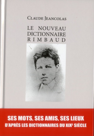 Le nouveau dictionnaire Rimbaud