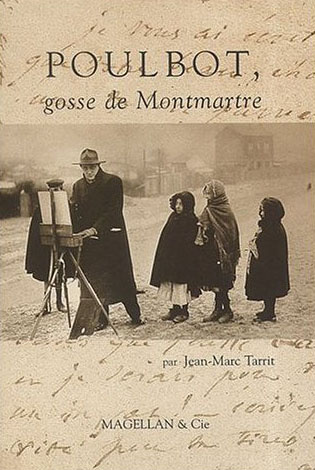 Poulbot. Gosse de Montmartre