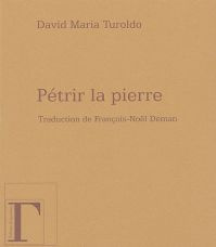 Pétrir la pierre