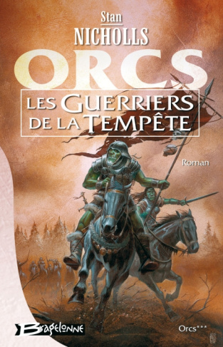 ORCS 3 - GUERRIERS DE LA TEMPETE (LES)