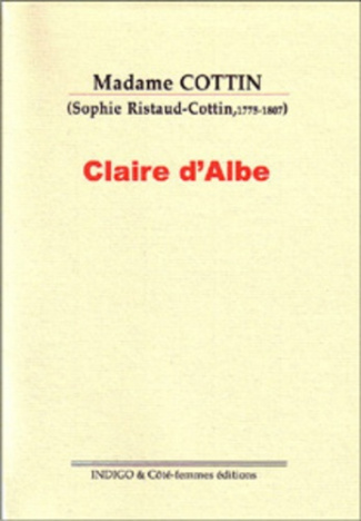 CLAIRE D'ALBE
