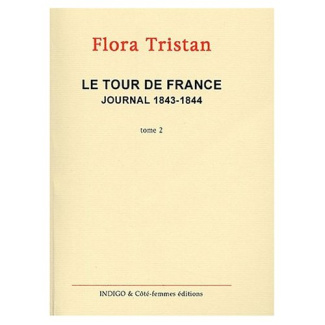 TOUR DE FRANCE (T 2) JOURNAL 1843 1844