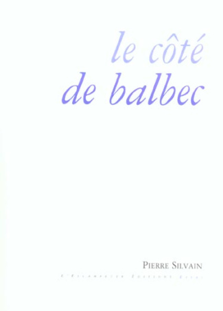 Le côté de Balbec