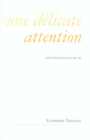 Une délicate attention