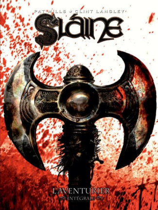 Slaine l'aventurier. Intégrale