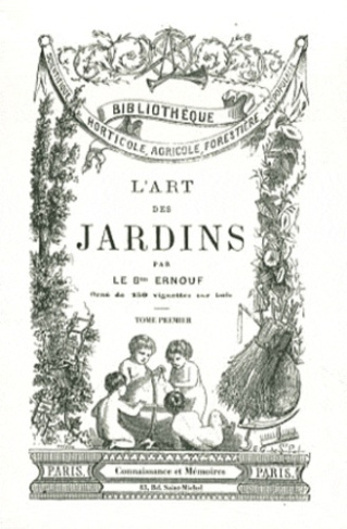 ART DES JARDINS (L') COFFRET