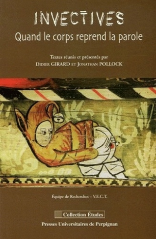 Invectives. Quand le corps reprend la parole