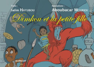 DIMKOU ET LA PETITE FILLE