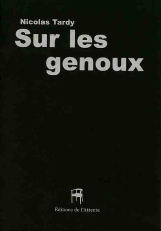Sur les genoux