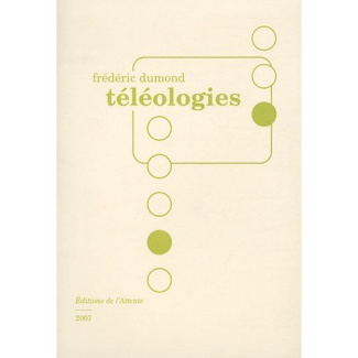 Téléologies