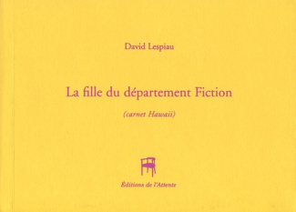 La fille du département fiction