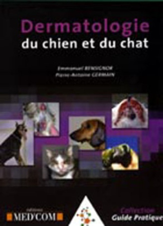 Dermatologie du chien et du chat