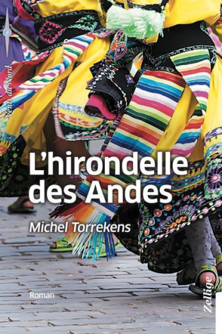L'hirondelle des Andes