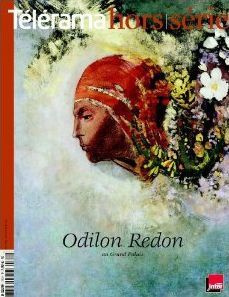 Télérama hors-série : Odilon Redon au Grand Palais