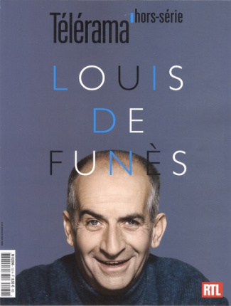 Télérama hors-série N°182 : Louis de Funès