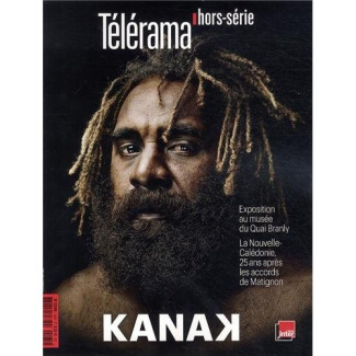 Télérama hors-série Octobre 2013 : Kanak