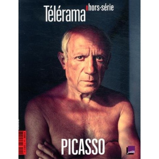Télérama hors-série N° 190 : Pablo Picasso. 1881-1973