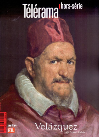 Télérama hors-série N° 194, Mars 2015 : Vélazquez