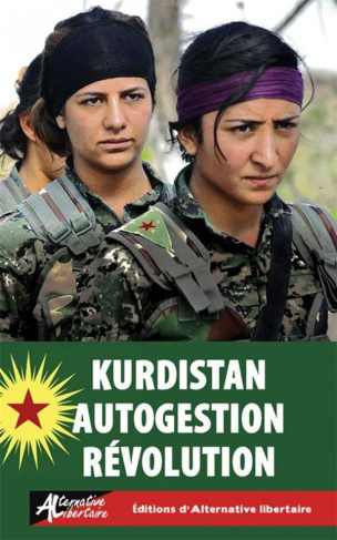 Kurdistan autogestion révolution
