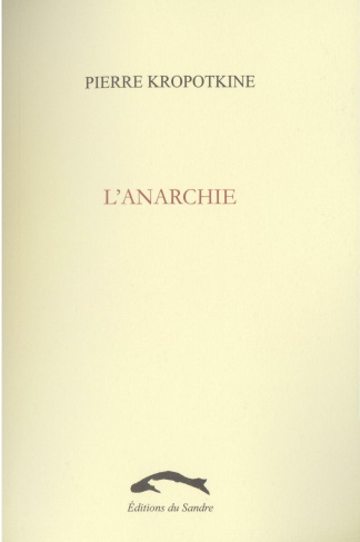 L'ANARCHIE