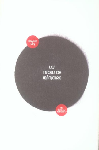 Les trous de mémoire