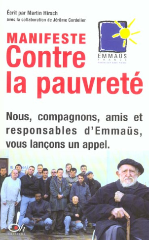 Manifeste contre la pauvreté