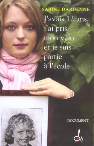 J'avais 12 ans, j'ai pris mon vélo et je suis parti à l'école...