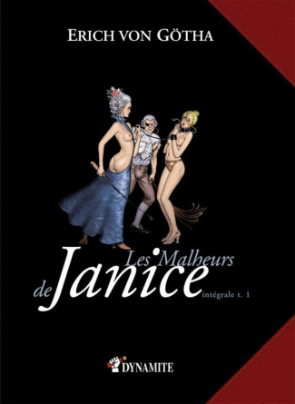 Les Malheurs de Janice Tomes 1   2