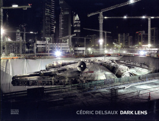 Dark Lens. Edition bilingue français-anglais