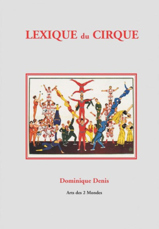 Lexique du cirque