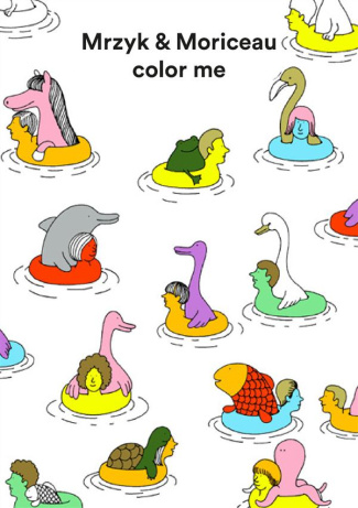 Color me. Mrzyk & Moriceau