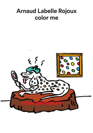 Color me. Arnaud Labelle-Rojoux